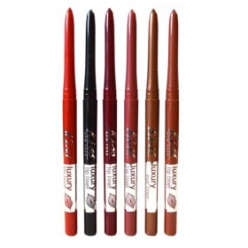 KISS 24 HOUR WEAR WATER PROOF LUXURY LIP LINER